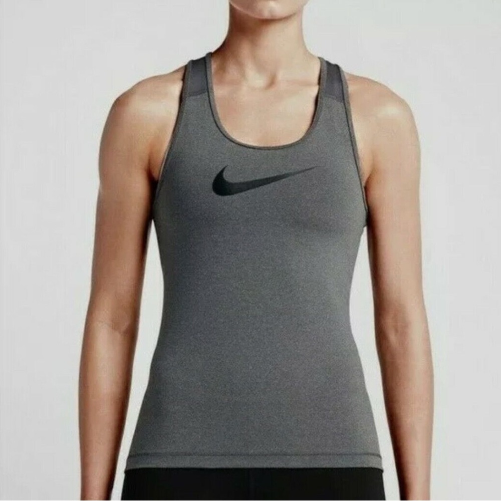 Y2K Nike Pro Swoosh Racerback Tank